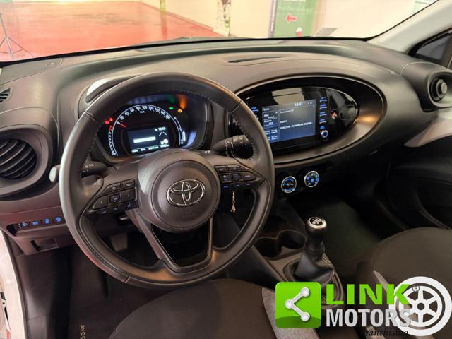 TOYOTA Aygo X VENDUTA 1.0 VVT-i 72 CV 5 porte Active