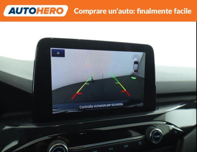 FORD Kuga 2.5 Full Hybrid 190 CV CVT 2WD ST-Line X