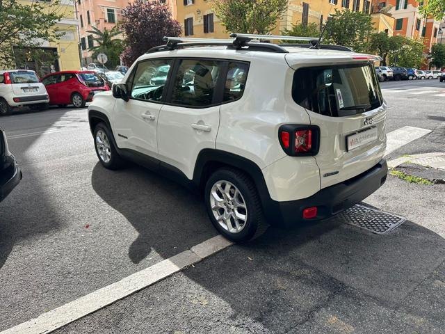 JEEP Renegade 1.6 Mjt 120 CV Navi-C.lega-Nuovissima-Tagliandata