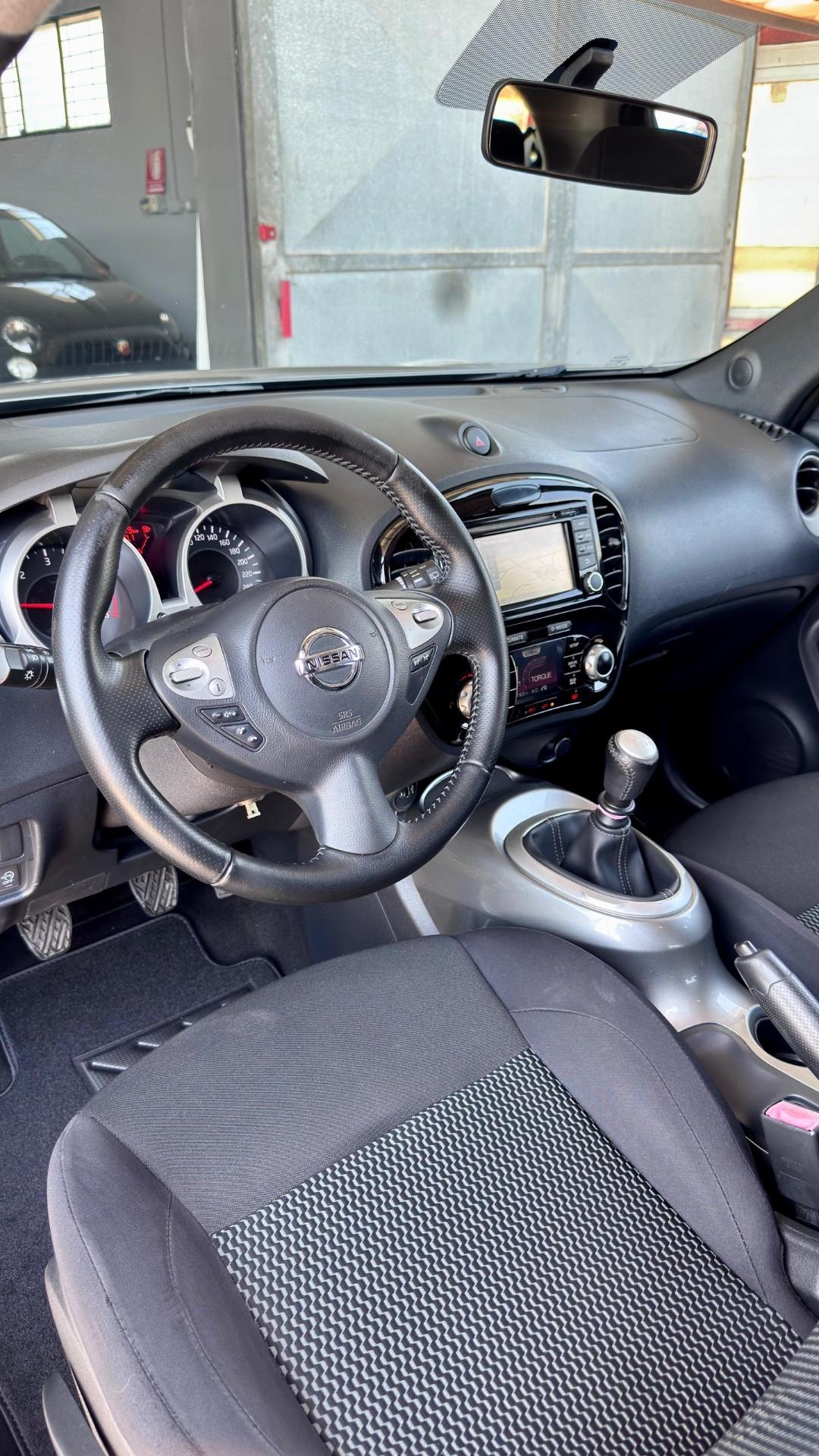Nissan Juke 1.5 dCi Start&Stop Business