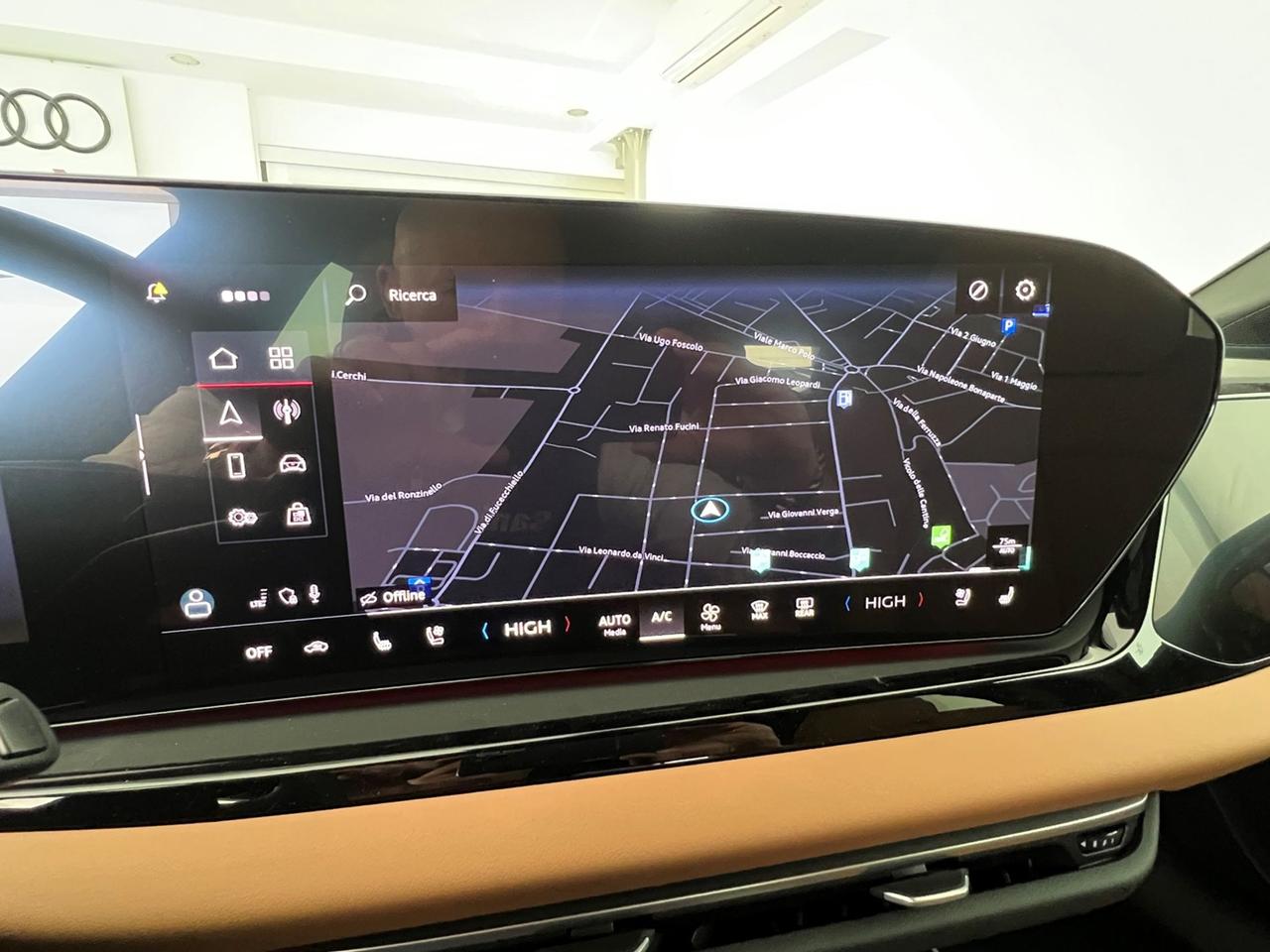 AUDI A5 III 2024 Avant A5 Avant 2.0 tdi mhev+ S line edition quattro 204cv s-tronic