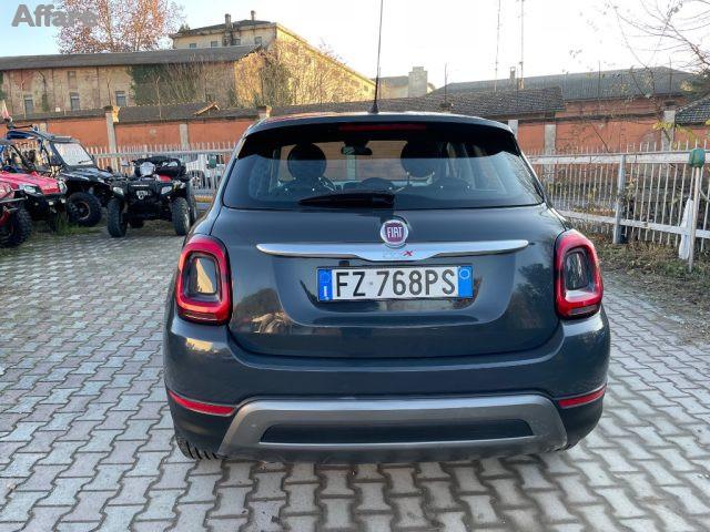 FIAT 500X 2.0 MultiJet 150 CV AT9 4x4 City Cross