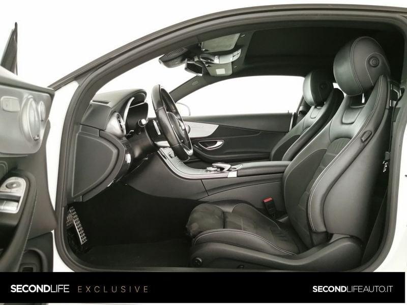 Mercedes-Benz Classe C C Coupe 220 d Premium Plus 4matic auto