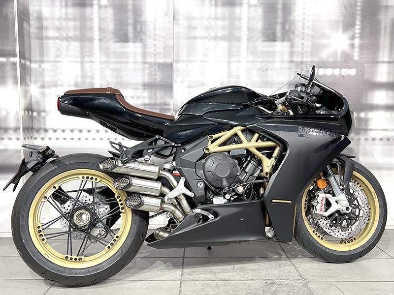 MV Agusta Superveloce 800 S