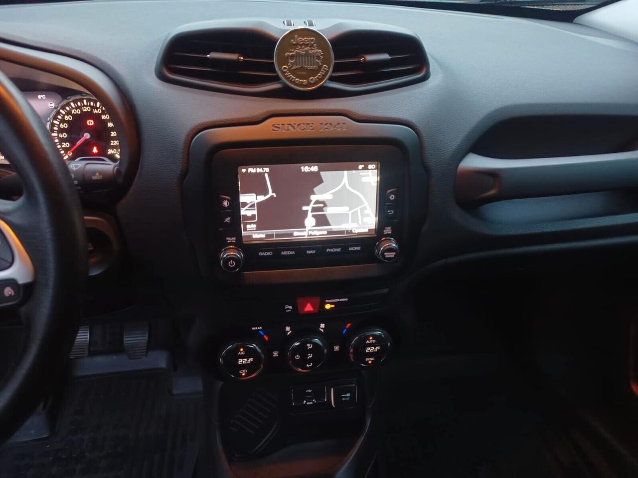 Jeep Renegade Mjt 120cv Opening Edition UnicoProp