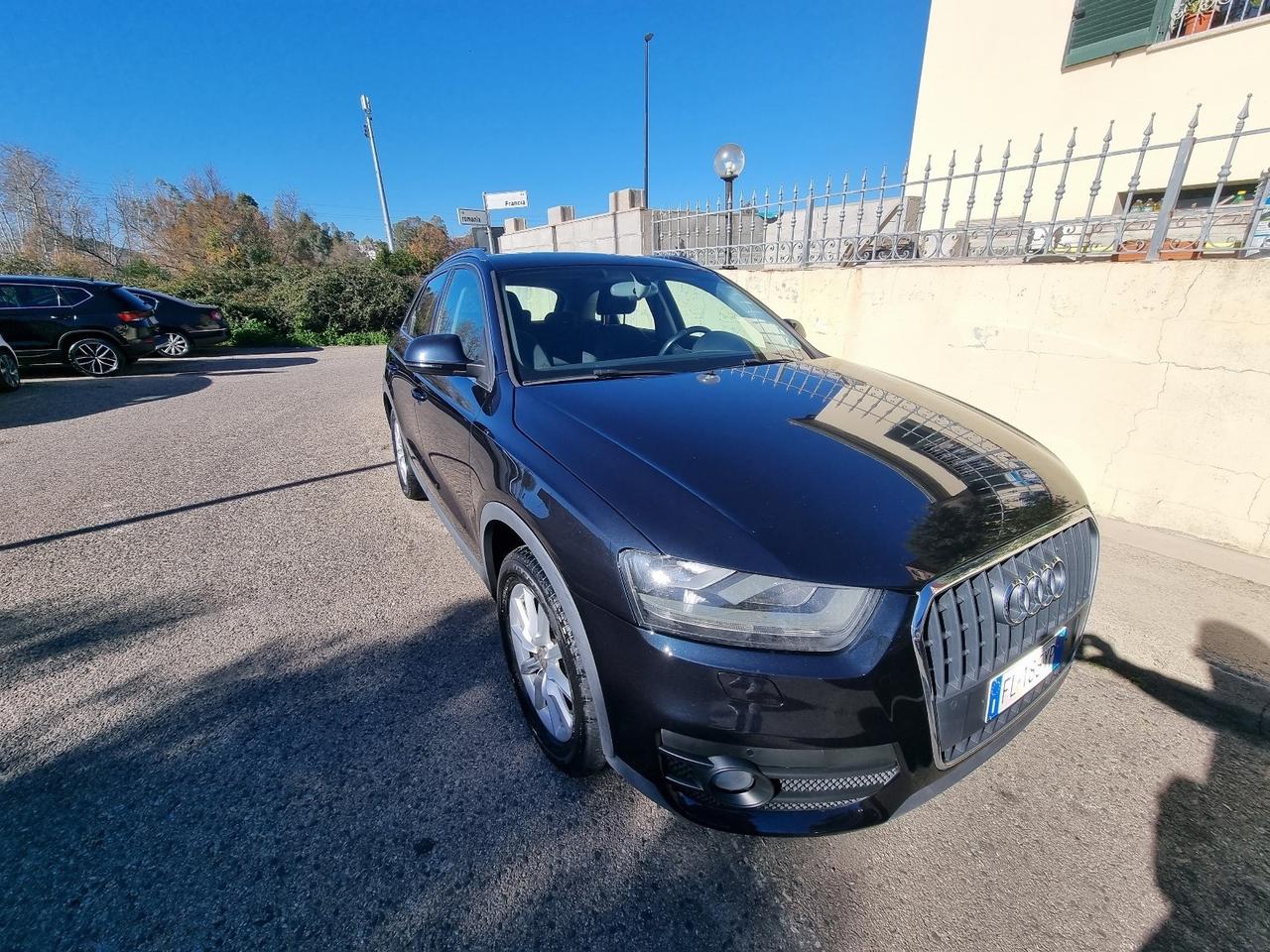 Audi Q3 2.0 TDI