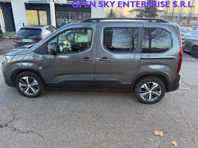 PEUGEOT Rifter BlueHDi 130 S&S EAT8 GT Line Standard