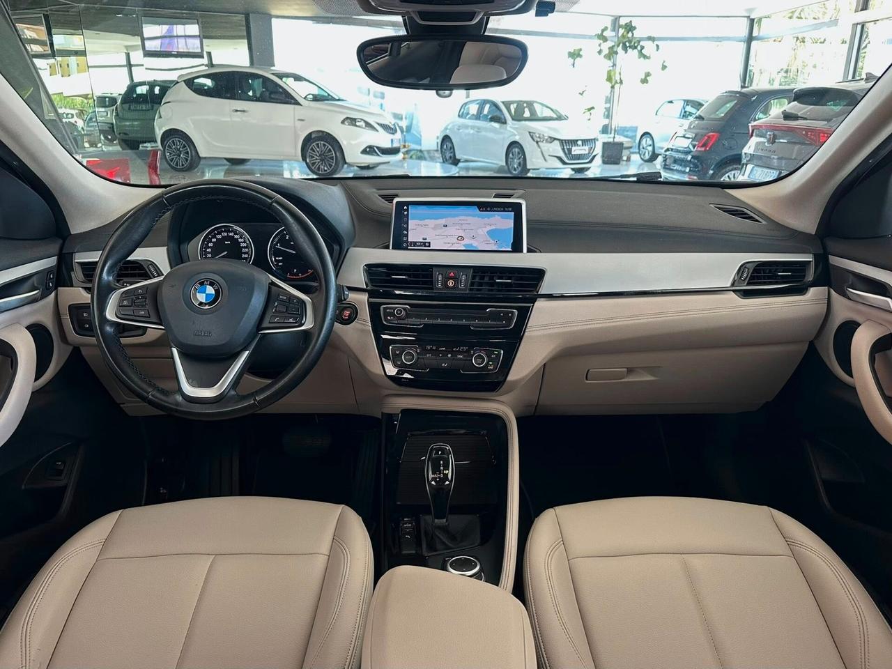 BMW X2 2.0d ADVANTAGE 150cv