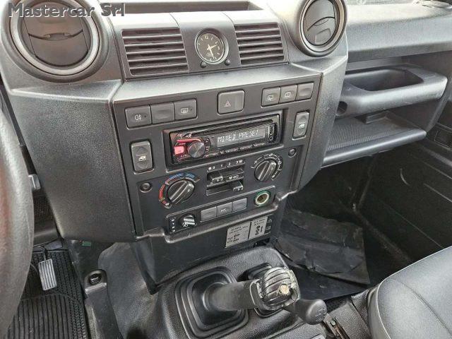 LAND ROVER Defender 90 2.4 td S 122cv - 4 POSTI - A/C clima - ZA461YC