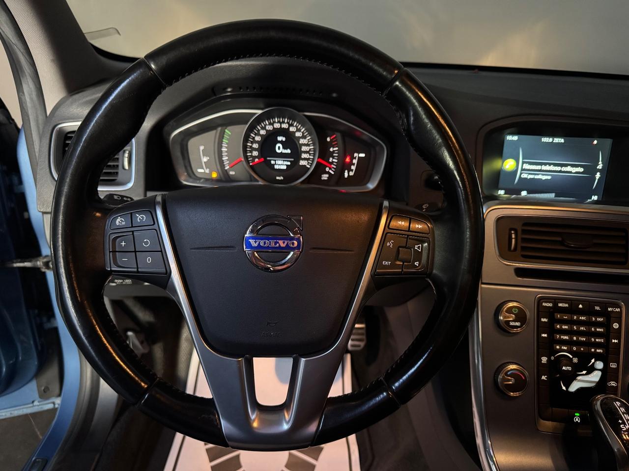 Volvo S60 CAMBIO AUTOMATICO ADATTA A NEOPATENTATI