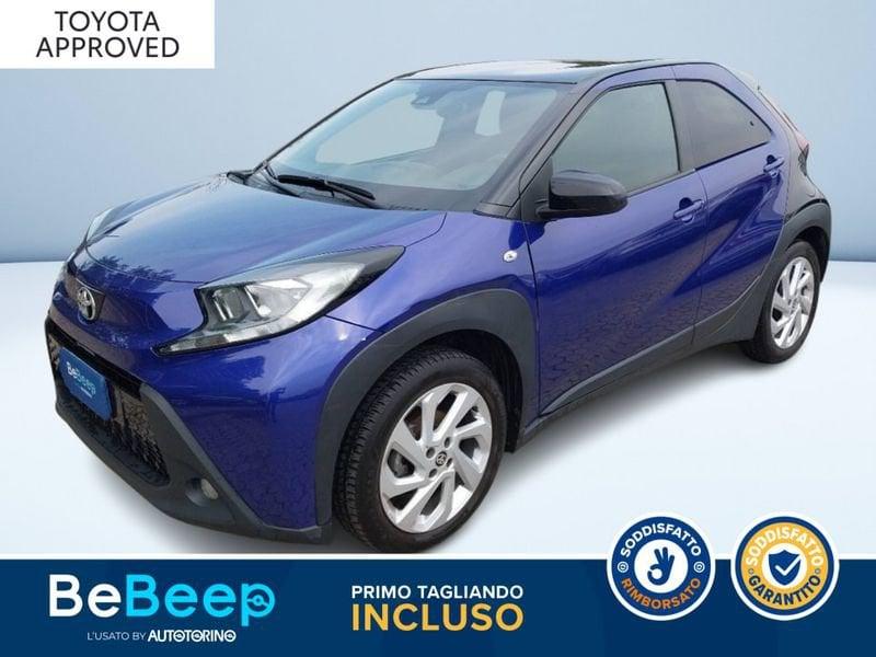Toyota Aygo X 1.0 TREND 72CV