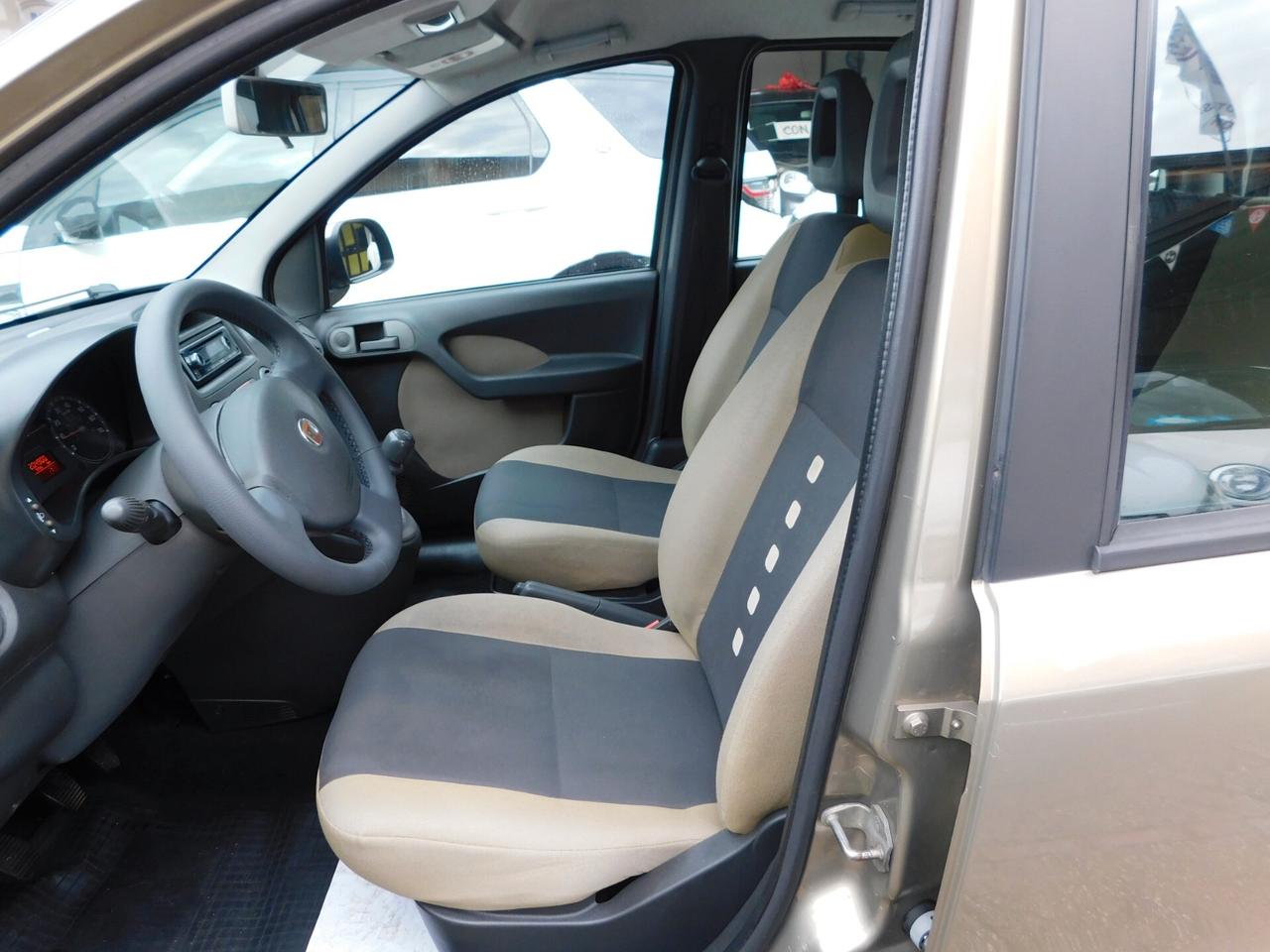 Fiat Panda 1.3 MJT 16V 4x4 Climbing