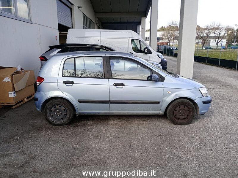 Hyundai Getz Benzina 3p 1.1 12v GL