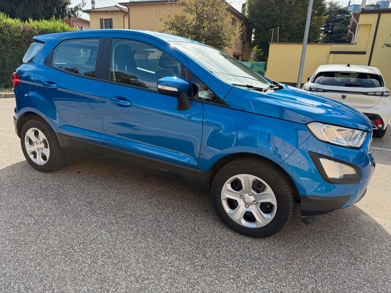 Ford EcoSport 1.0 - 12 MESI DI GARANZIA -