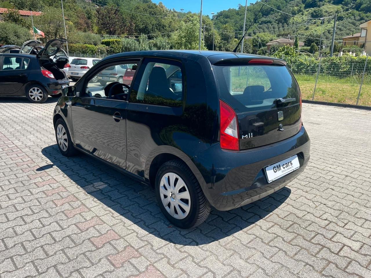 Seat Mii 1.0 ASG 5 porte Style