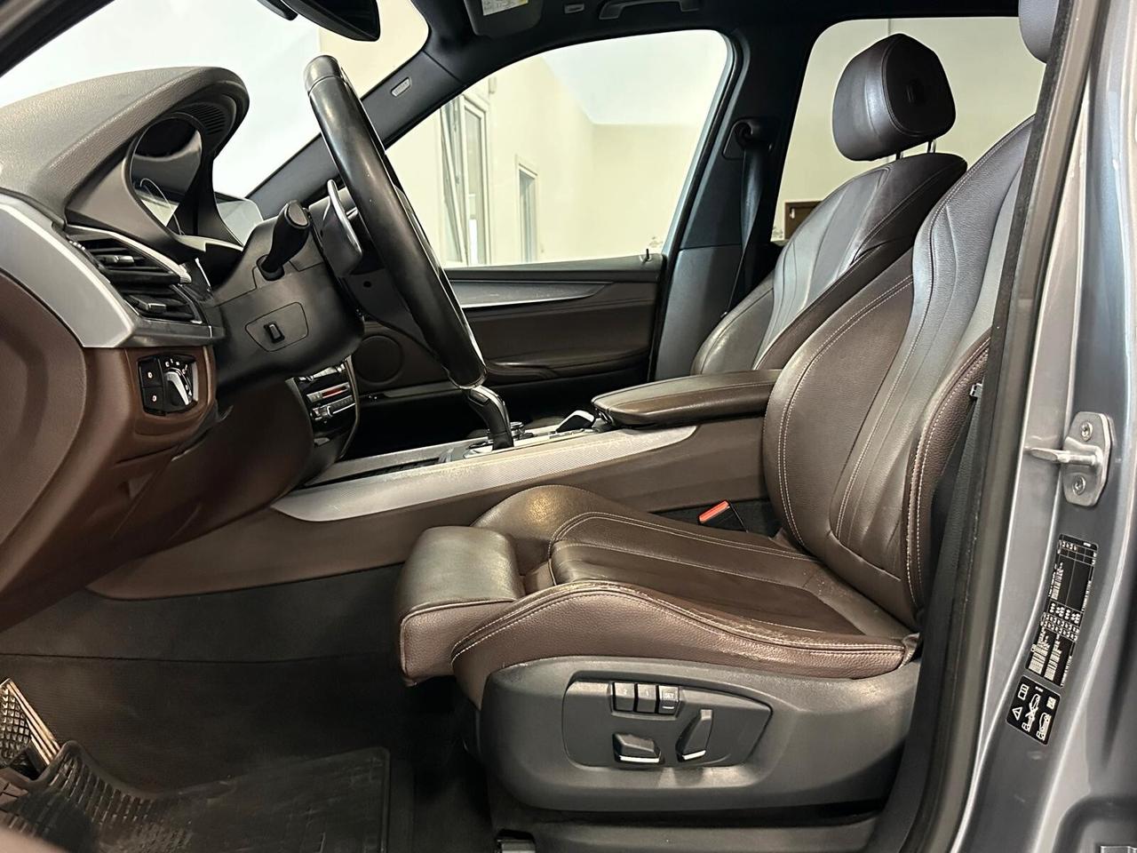 Bmw X5 xDrive40d Luxury