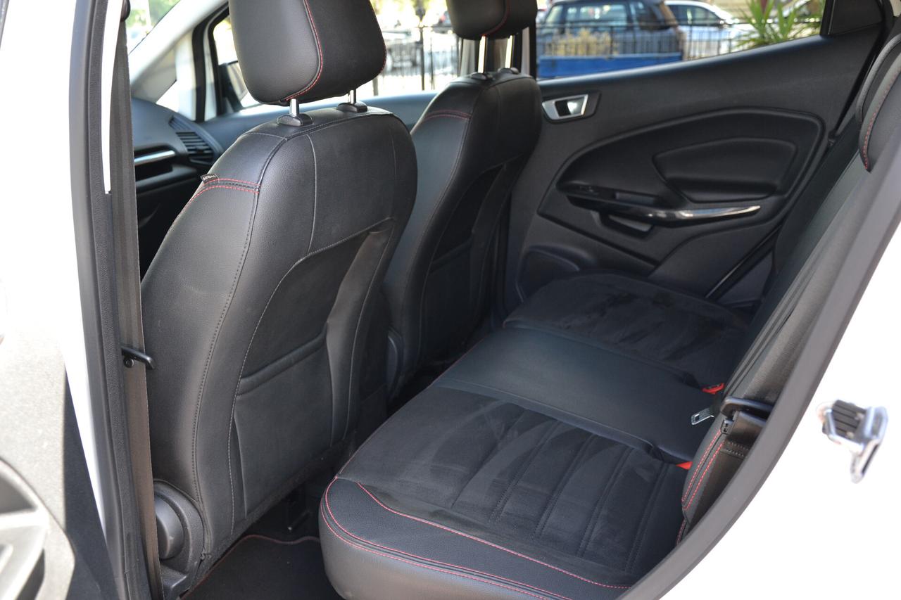 Ford EcoSport 1.0 ECOBOOST 125CV ST-LINE AUTOM. **PREZZO VERO**