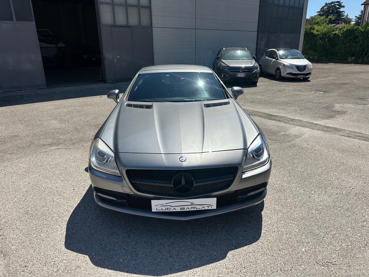 Mercedes SLK 200 AMG Edition Poss Finanziamento