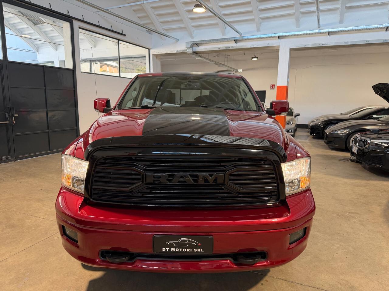Dodge RAM 1500 5.7 HEMI-TETTO-EUROPEO-FULL OPTIONAL