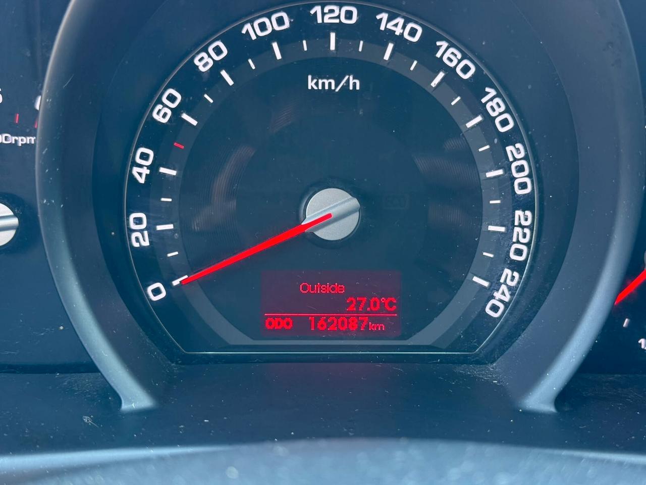 KIA SPORTAGE 1.7CRDI 116CV 2WD EURO5B