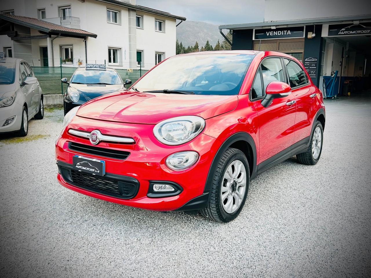 Fiat 500X 1.3 MultiJet 95cv - UNIPROPRIETARIO