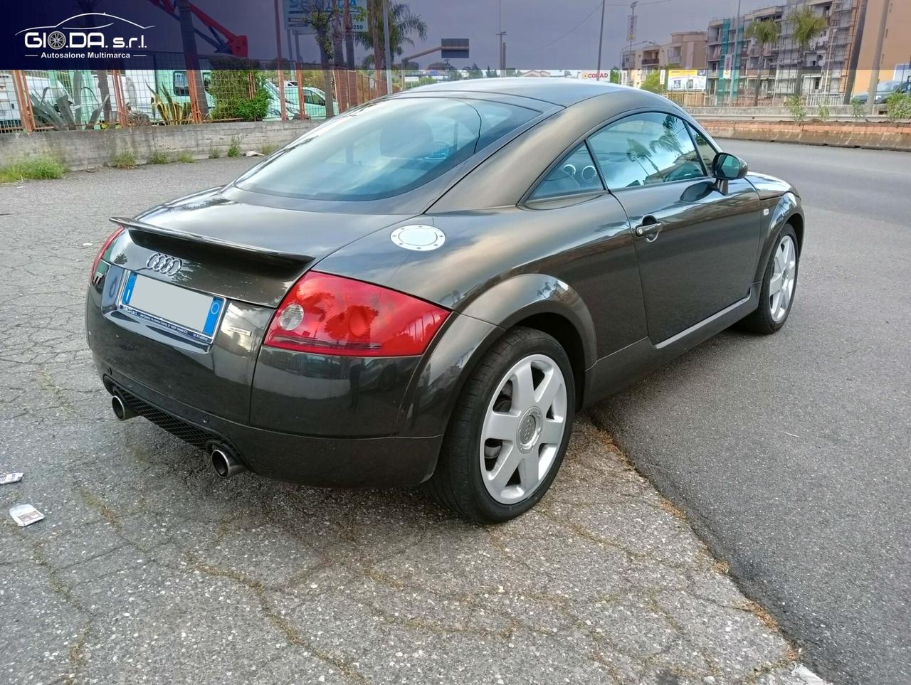 Audi TT Coupé 1.8 T 20V 225 CV cat quattro