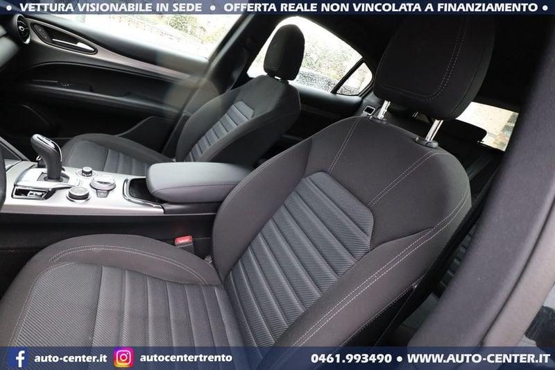 Alfa Romeo Stelvio 2.0T 280CV Sprint AT8 Q4 *NAZIONALE