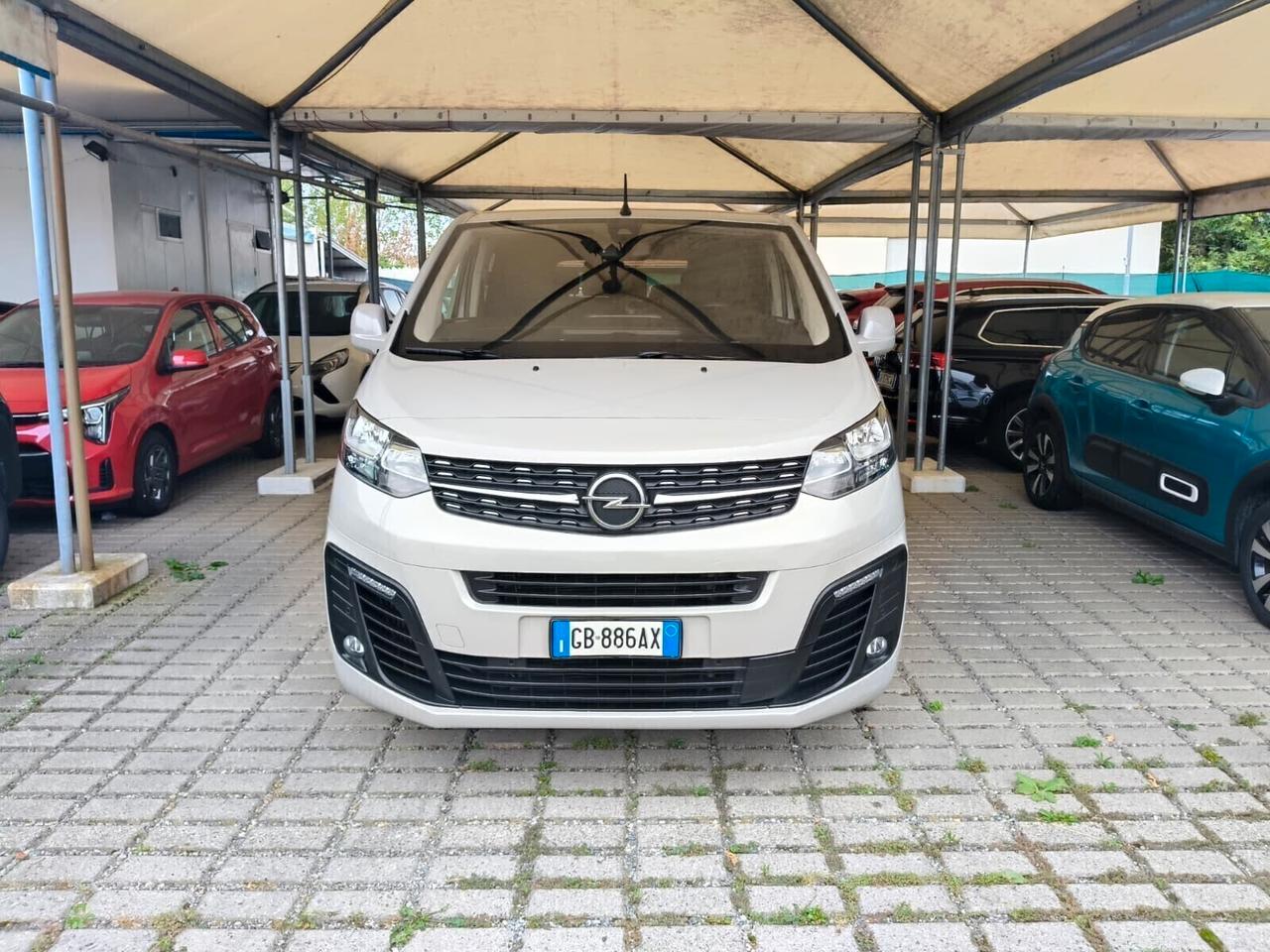 Opel Zafira Life 1.5 Diesel 120CV PREZZO REALE