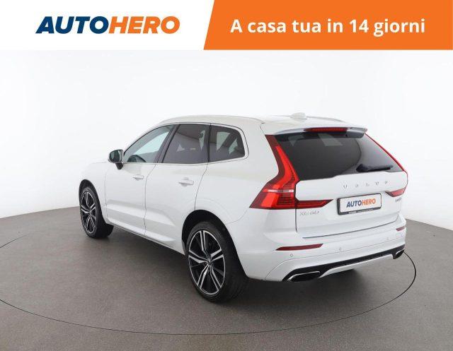 VOLVO XC60 D4 AWD Geartronic R-design