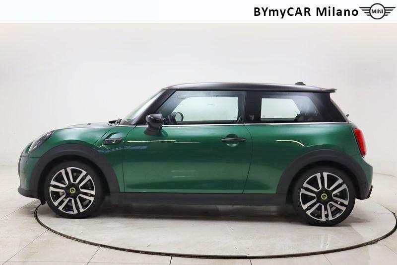 Mini Cooper SE 3p Yours auto