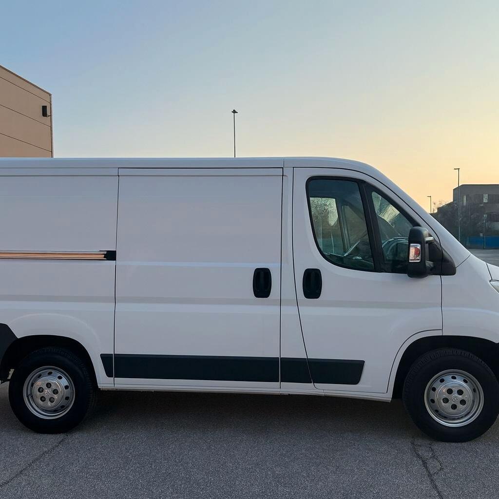 FIAT DUCATO 2.0 Multijet L1H1