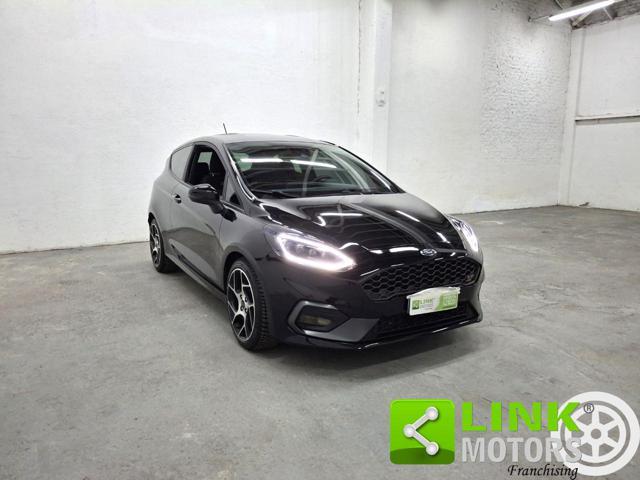 FORD Fiesta 1.5 Ecoboost 200 CV 3 porte ST GARANZIA INCLUSA