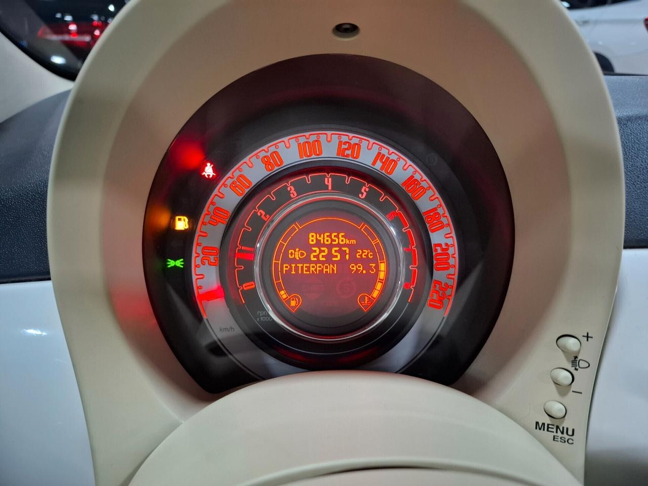 Fiat 500 C 1.2 benzina Cabrio Neopatentato