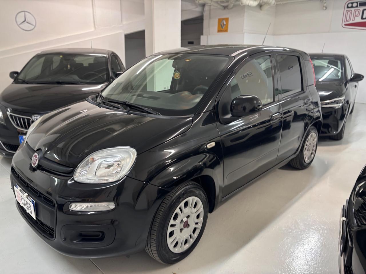 Fiat Panda 1.2 Lounge GPL