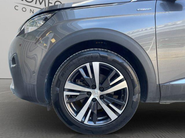 PEUGEOT 3008 1.5 BlueHDi 130cv S&S GT-Line
