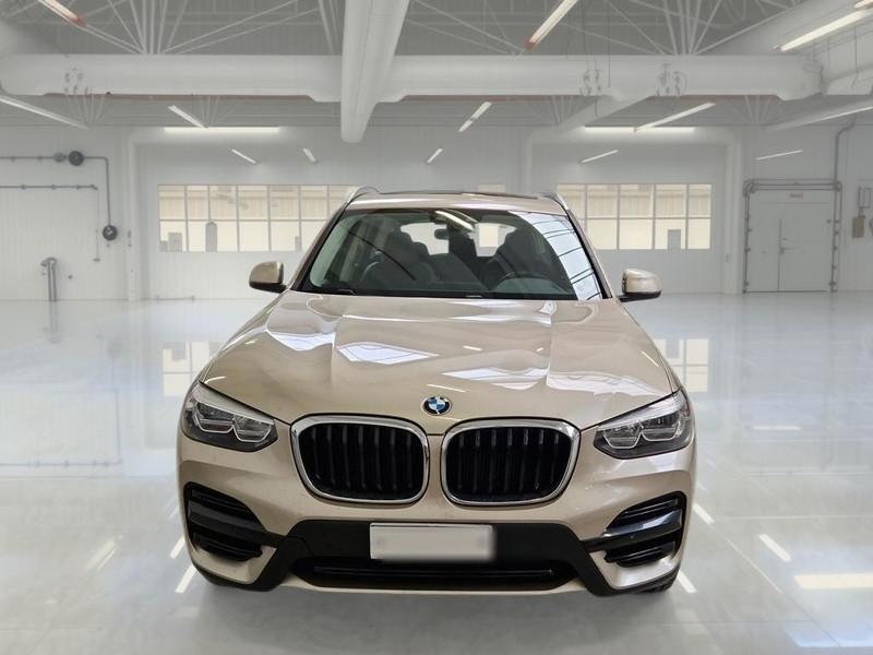 BMW X3 xDrive 20d Business Advantage Autom.