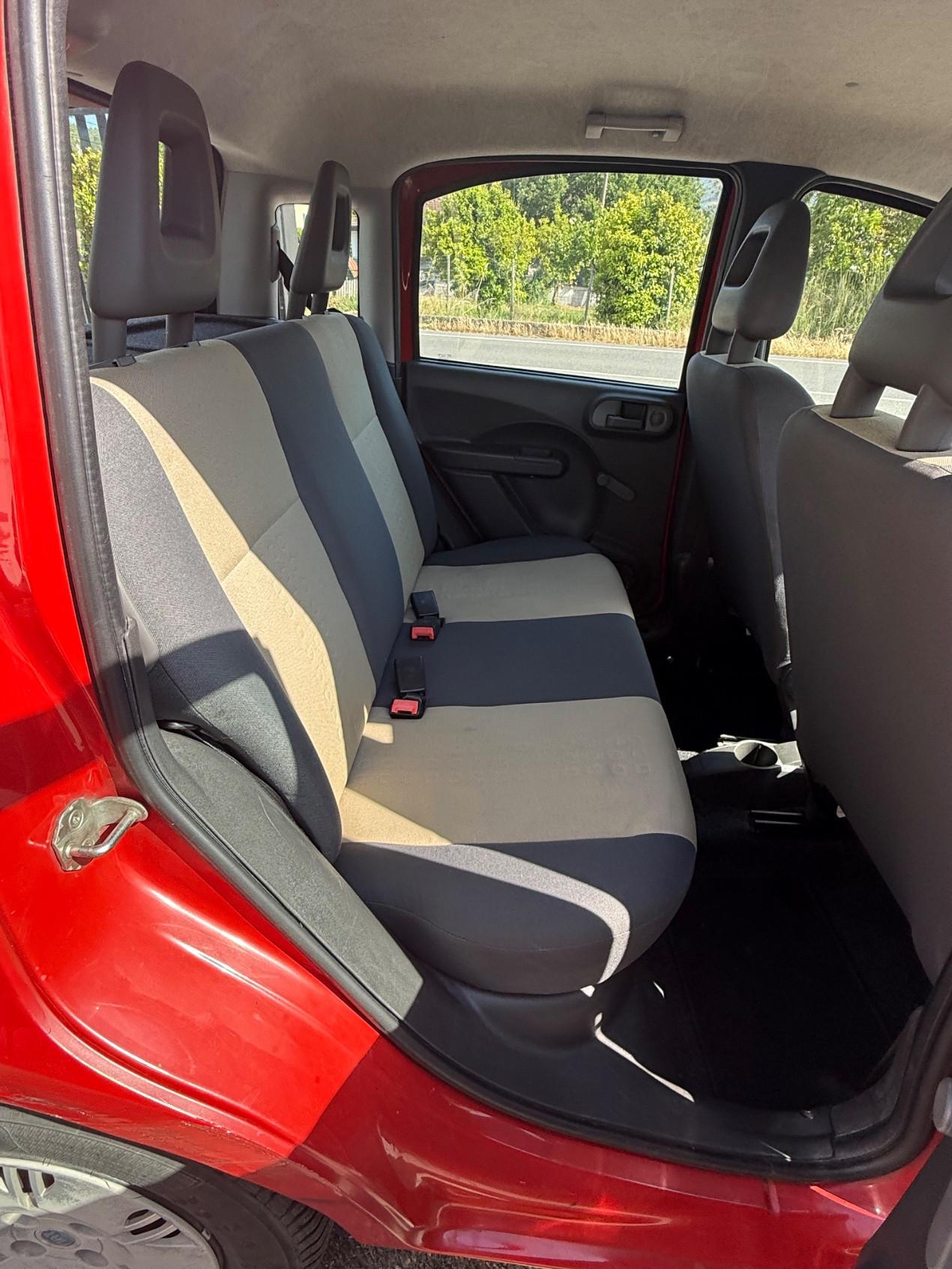 Fiat Panda 1.2 Dynamic eco