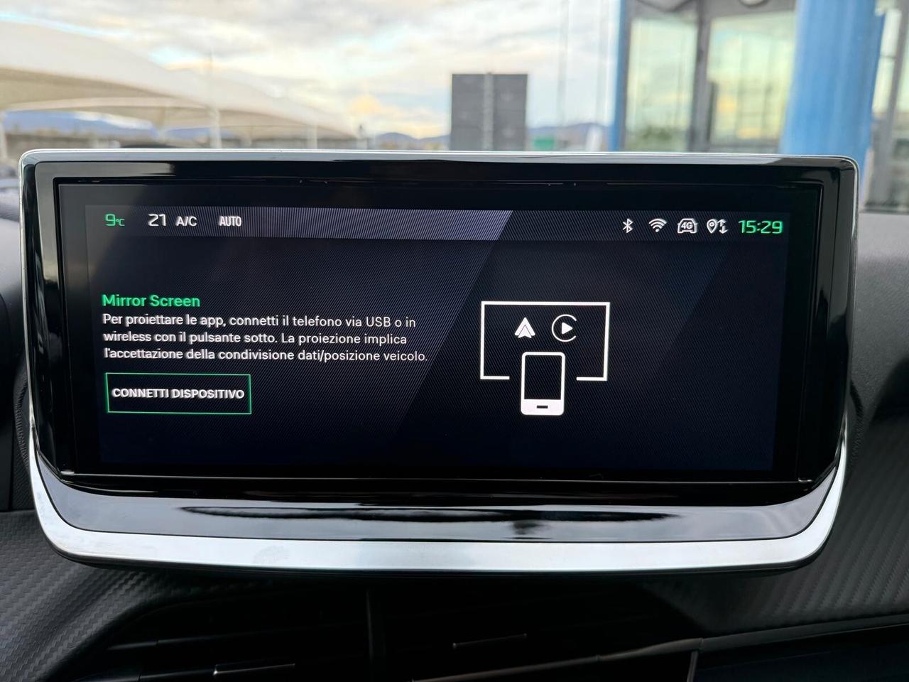 Peugeot 208 PureTech 100 Stop&Start 5 porte Allure