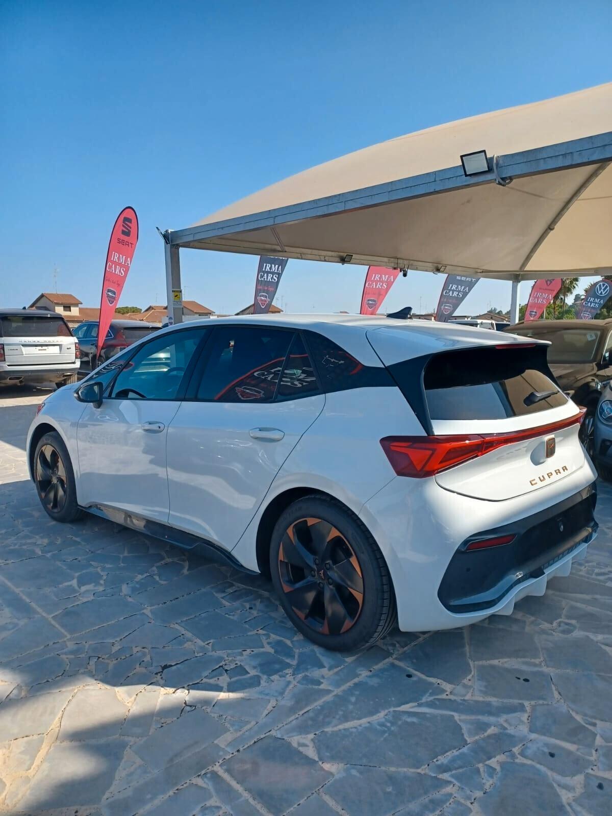 Cupra Born 58kWh 204CV