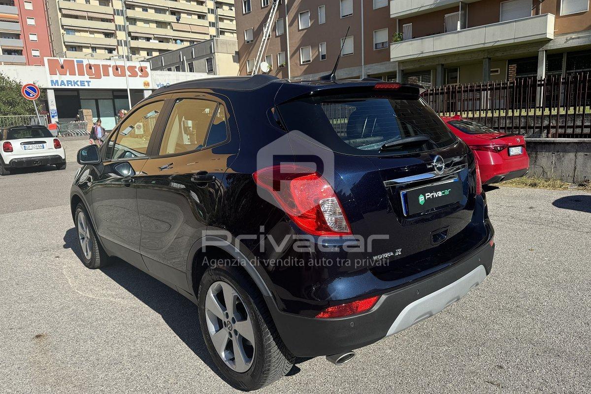 OPEL Mokka X 1.6 CDTI Ecotec 4x2 Start&Stop Business