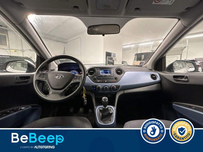 Hyundai i10 1.0 COMFORT