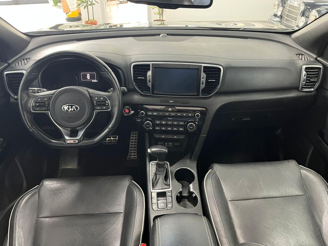 Kia Sportage 1.7 crdi GT Line