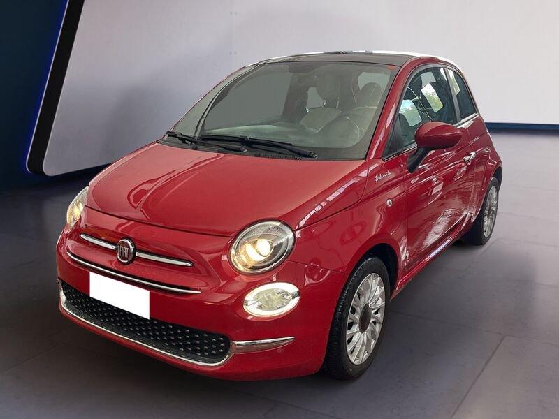 FIAT 500 III 2015 1.2 Dolcevita easypower Gpl 69cv