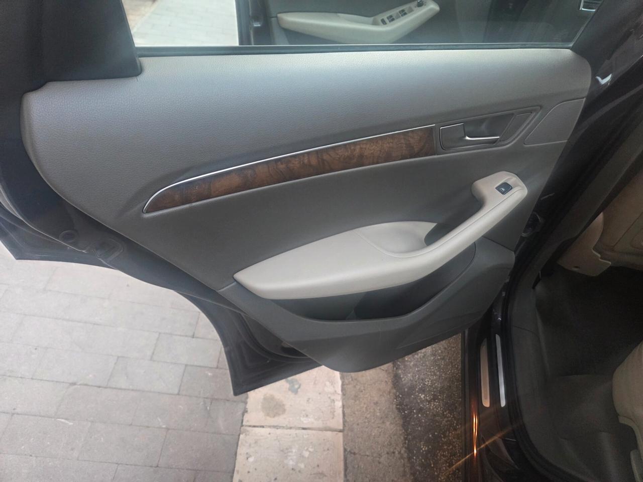 AUDI Q5 2.0 TDI 170 CV LED PELLE KM CERTIFICATI