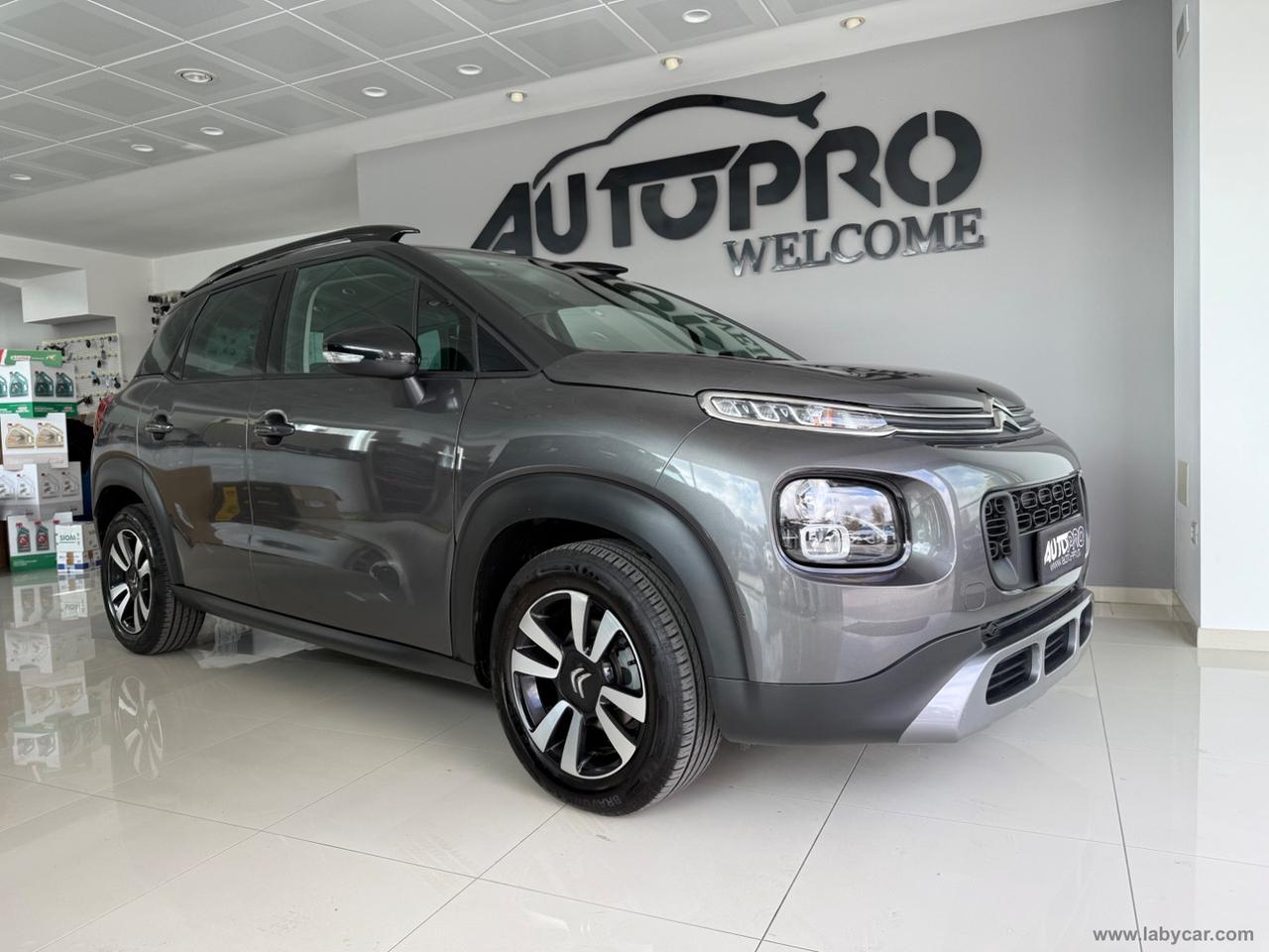 CITROEN C3 Aircross BlueHDi 100 S&S Shine