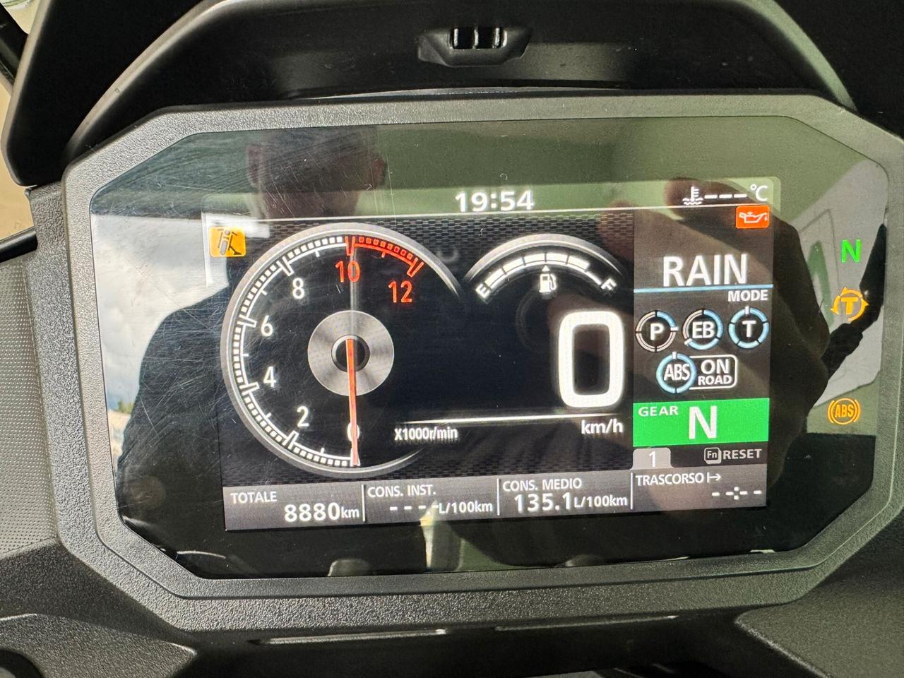 Honda XL 750 Transalp