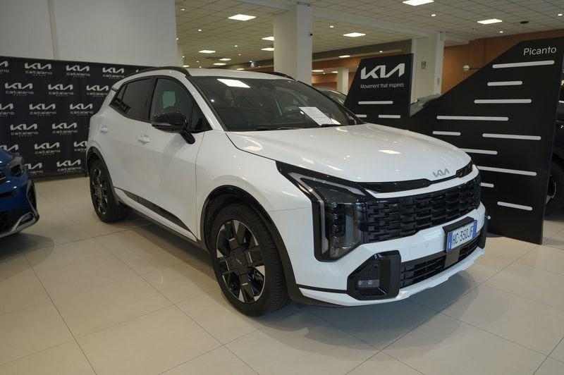 Kia Sportage MHEV-GPL PE 1.6 DS MH DCT GTL 6EB