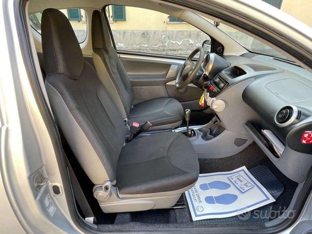 Toyota Aygo 1.0