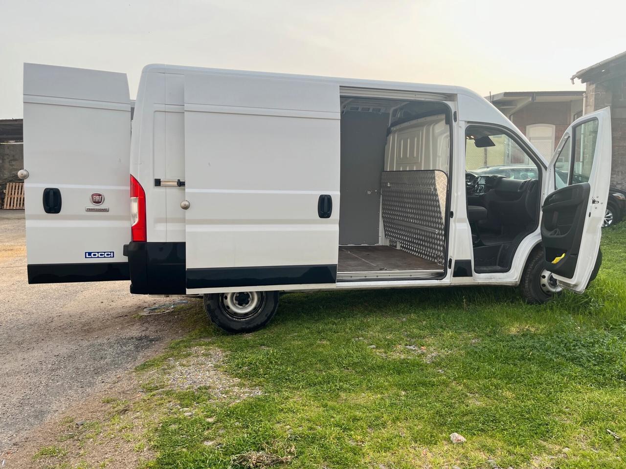 DUCATO MAXI 35 MH2 2.2 Mjt3 140CV E6D-fin