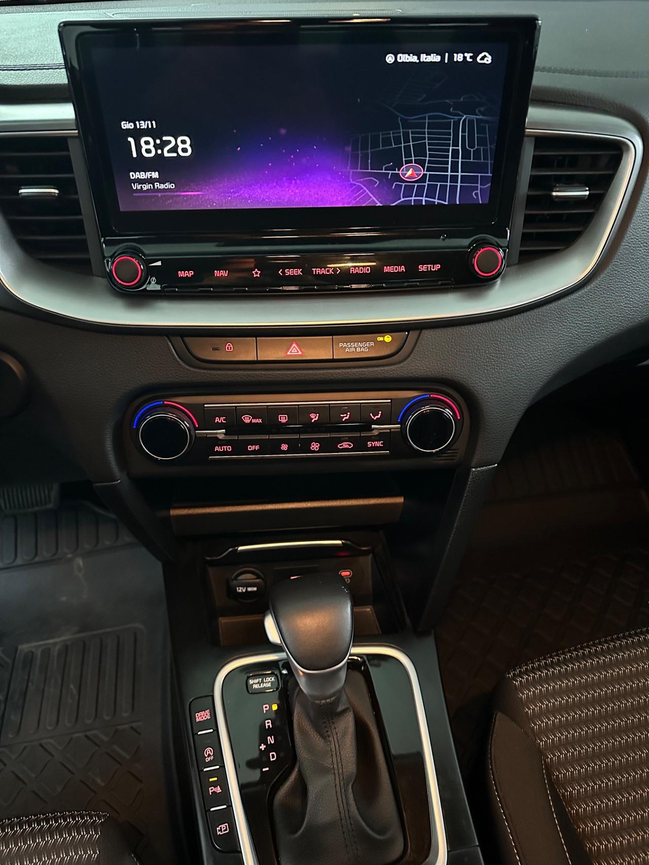 Kia Ceed 1.6 CRDi 136 CV MHEV DCT SW Business